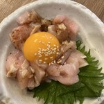 炭火焼き 煙 - 