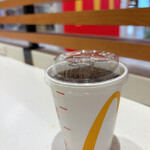 マクドナルド - ドリンク写真: