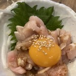 炭火焼き 煙 - 