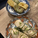 炭火焼き 煙 - 