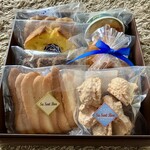 菓子工房　ササンボン - 料理写真:頂き物