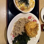 いろり庵きらく - 料理写真: