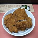 一番 - ソースカツ丼