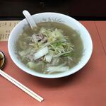 一番 - 井之頭五郎が言うところの「引き算のタンメン」。