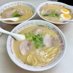 福龍軒 - 料理写真: