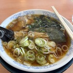 ラーメンあおきや - 料理写真: