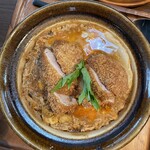 Tonkatsu Aoki - 料理写真: