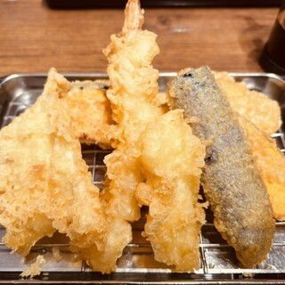 天ぷら 天助_1