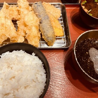 天ぷら 天助_0