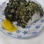 一九ラーメン - おにぎり