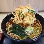 名代 箱根そば - 料理写真: