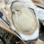 オイスターキング - 料理写真: