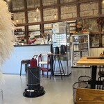 蔵cafe 氷菓ふわり - 