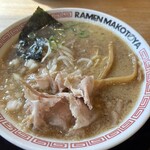 ラーメン まこと屋 - 料理写真: