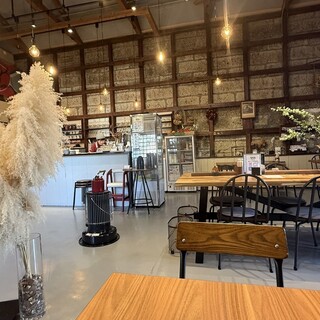 蔵cafe 氷菓ふわり_2