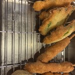 新世界おやじの串や - 