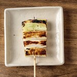 立呑み 焼きとん 大黒 - ねぎ