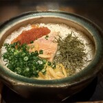 隠れ房 - 土鍋ご飯
