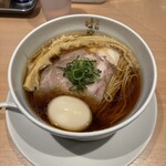 らぁ麺 はやし田 - 