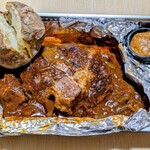 つばめグリル - 料理写真: