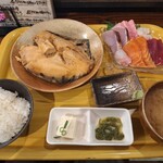 海鮮市場 どんどん - 