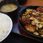 からやま - 料理写真: