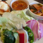 高崎 芸術野菜とイタリアンピッツァ マーロ - 