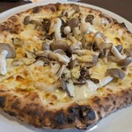 高崎 芸術野菜とイタリアンピッツァ マーロ - 