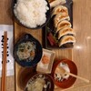 肉汁餃子のダンダダン - 究極の餃子定食(税込1000円)