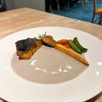 FLEUR DE VIGNE - 