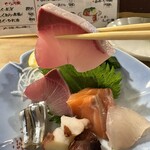 かみ風船 - ミニ風船造り　ブリ