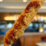 フーズショップナゴヤ - 串カツ130円