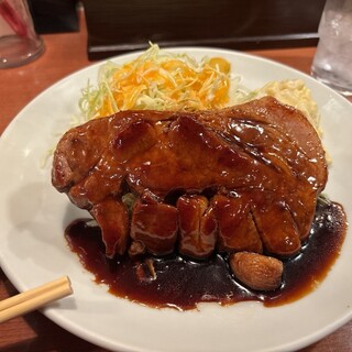 大阪トンテキ_1