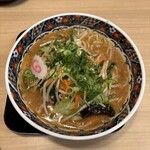 五穀みそらーめん 味噌屋 蔵之介 - 料理写真: