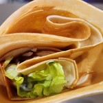 マリオンクレープ - 料理写真: