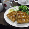 R.L WAFFLE CAFE 東京駅グランルーフ店