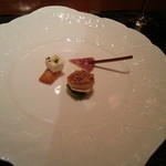 ラ ソスタ - 2015.1.31訪問