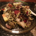 ラ ソスタ - 2015.1.31訪問