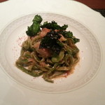 ラ ソスタ - 2015.1.31訪問