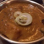 コルカタ・キッチン - ・コルカタセット 野菜カレー