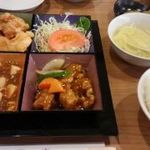 中国料理 百楽 天王寺店 - サービスランチ