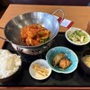 和×中×韓料理 個室 三国団 - 