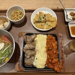 韓美膳 - 料理写真: