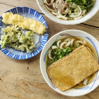 純手打ちうどん のぶ_1