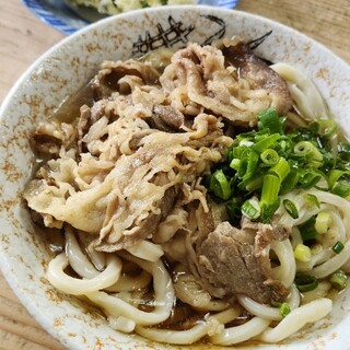 純手打ちうどん のぶ_0
