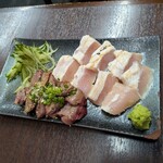 八栄亭 下店 - 
