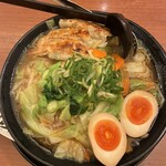 らーめん古潭 - 料理写真: