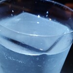 STAR BAR GINZA - 『NINJA ICE GIN TONIC』