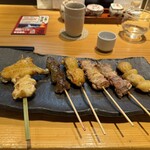 秋田比内地鶏生産責任者の店　本家あべや - 