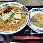 らーめん　天聖 - 料理写真: